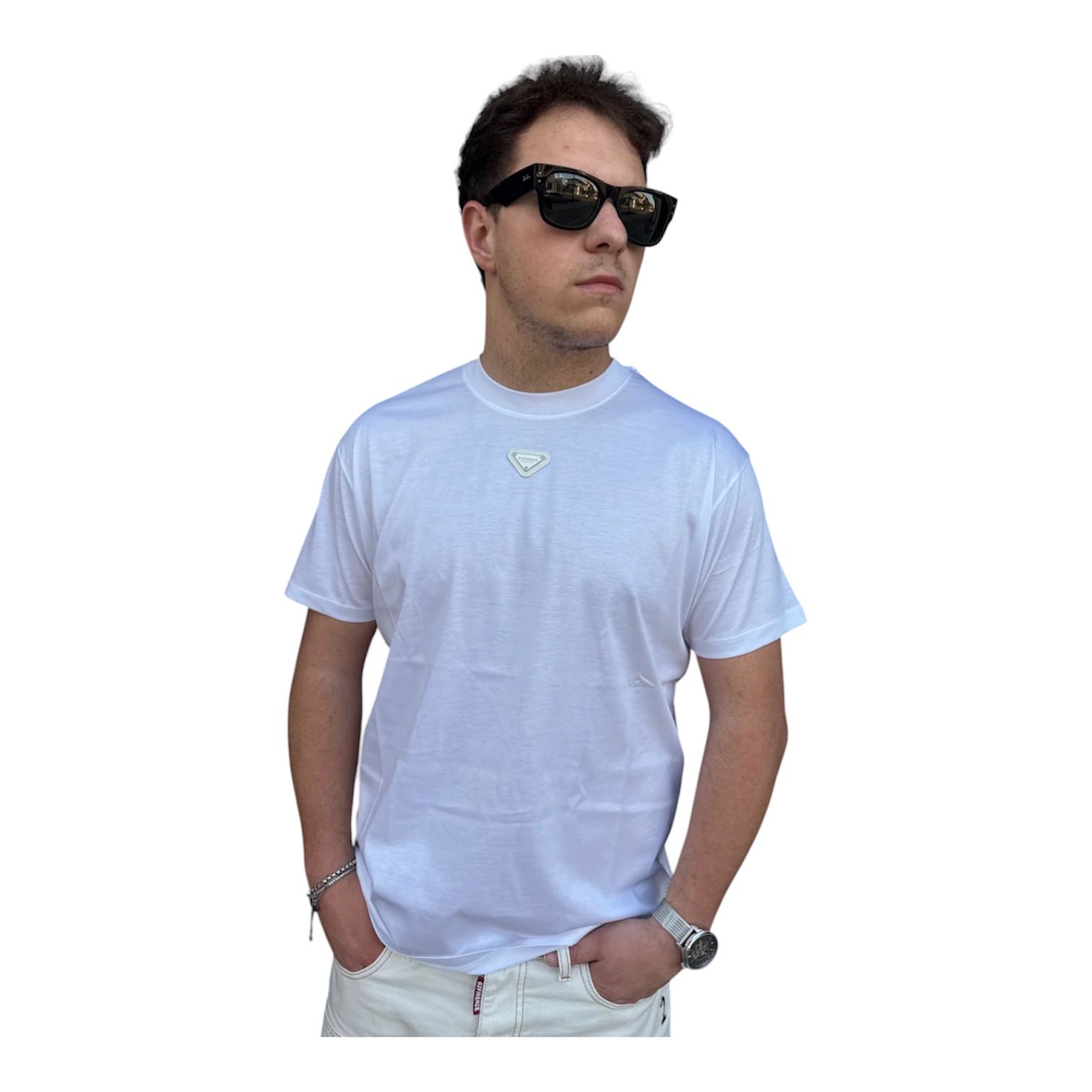 G2 FIRENZE T-SHIRT - STEEL PREMIUM