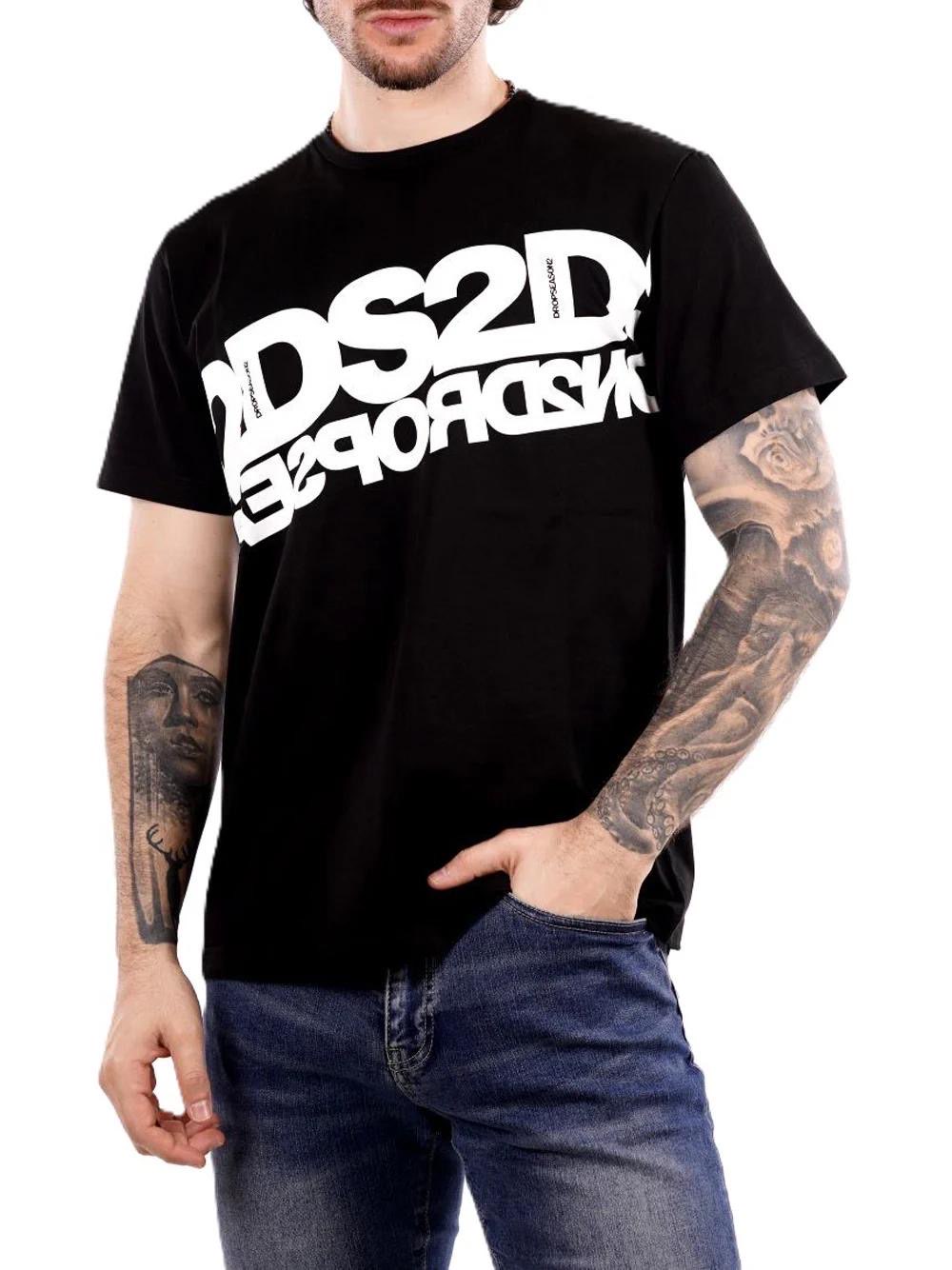 DS2 T-SHIRT - SS26257