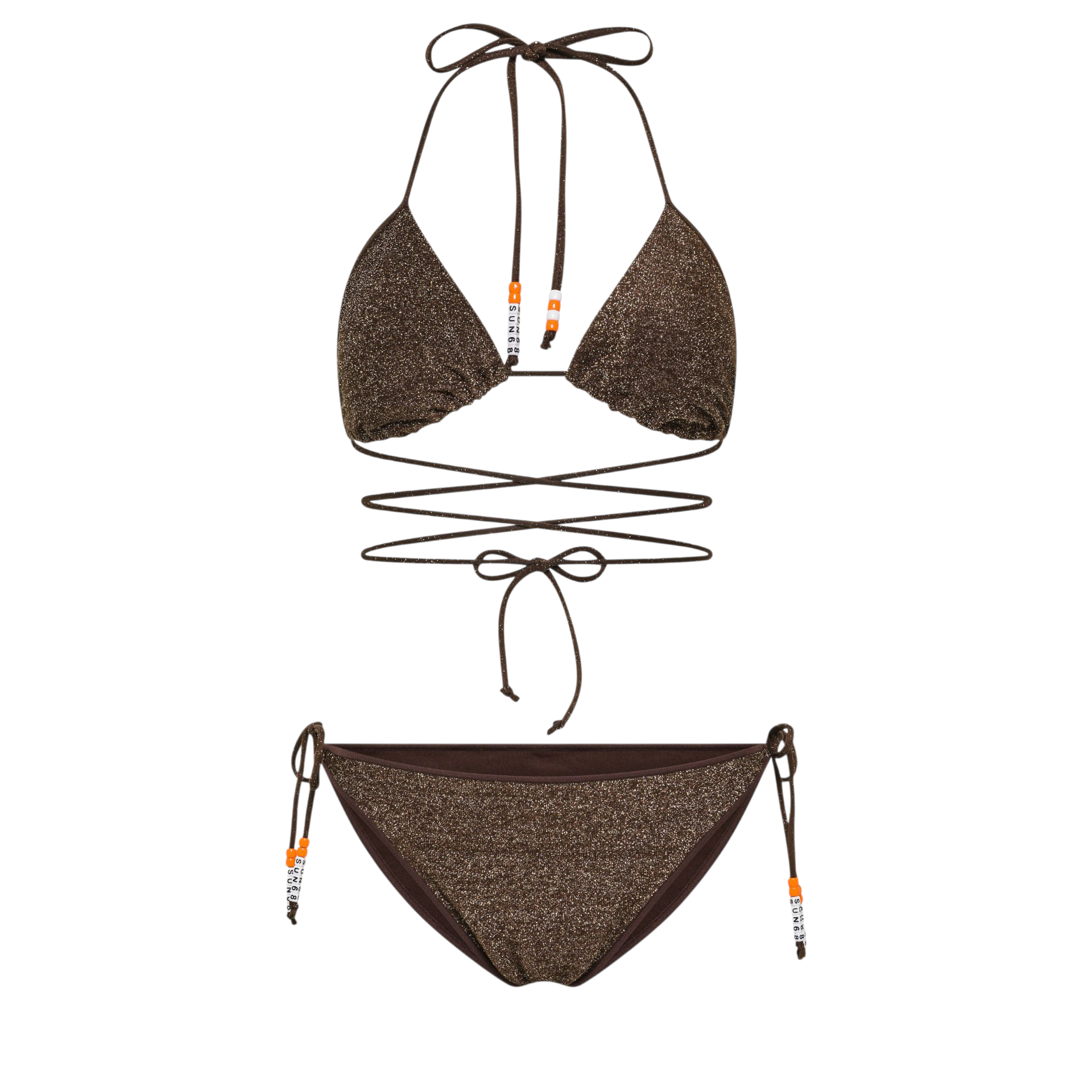 SUN 68 BIKINI  LUREX   -H36215