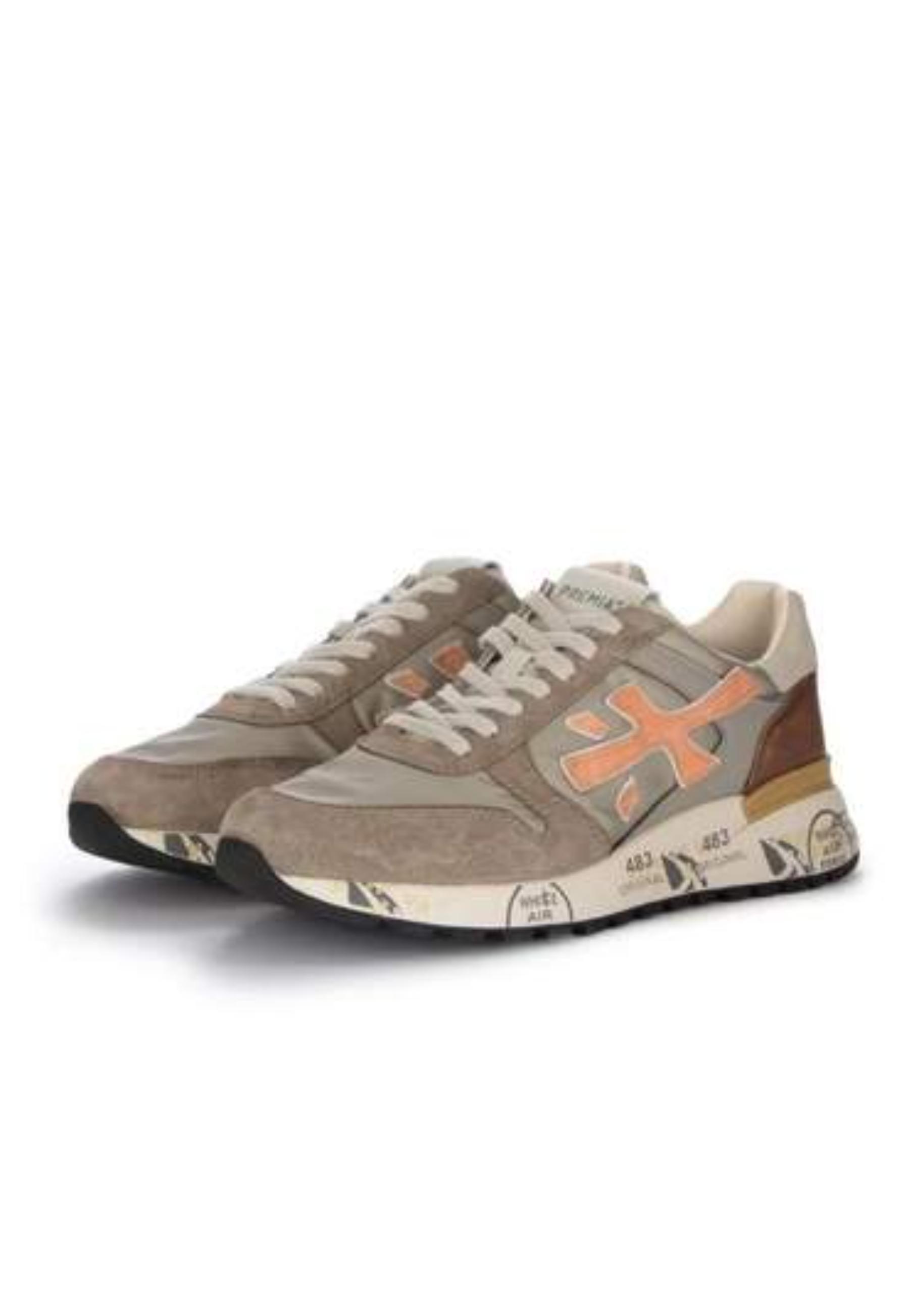 PREMIATA SNEAKERS - MICK