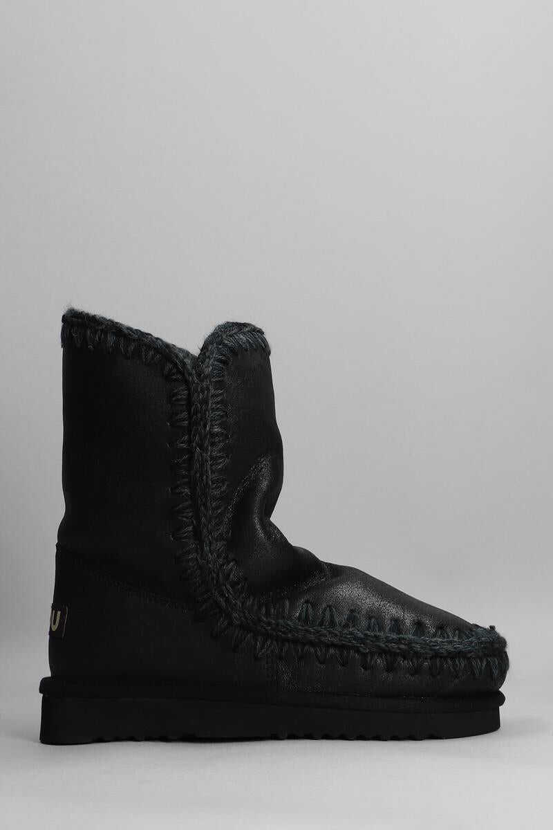 MOU STIVALETTO DONNA - MU.FW101000B