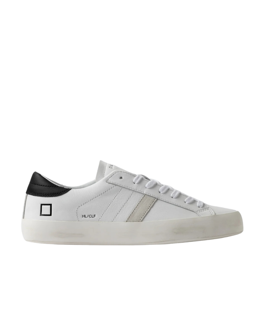 D.A.T.E. HILL LOW CALF SNEAKERS - M431-HL-CA