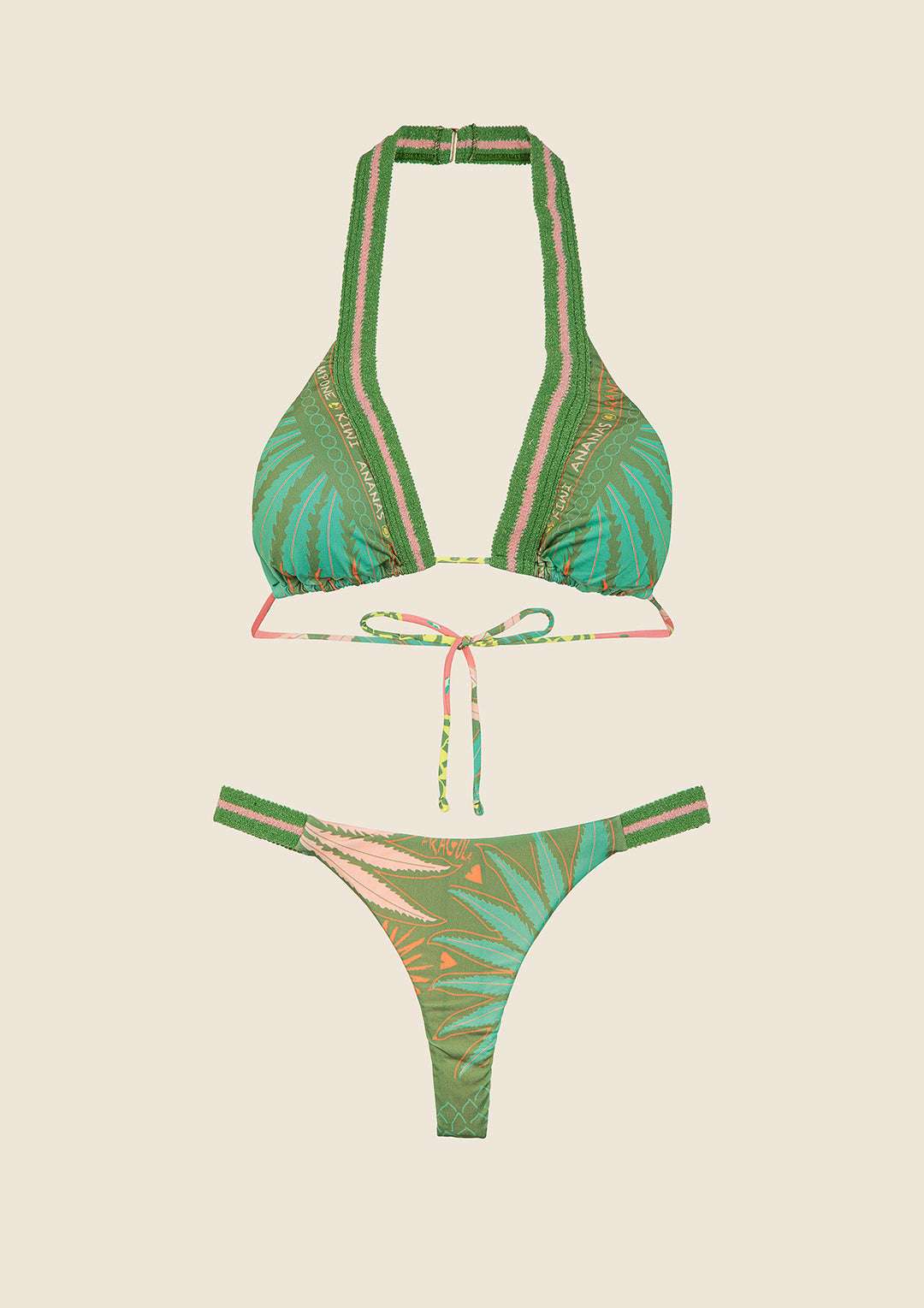 F**K BIKINI DONNA - FK25-0640X13