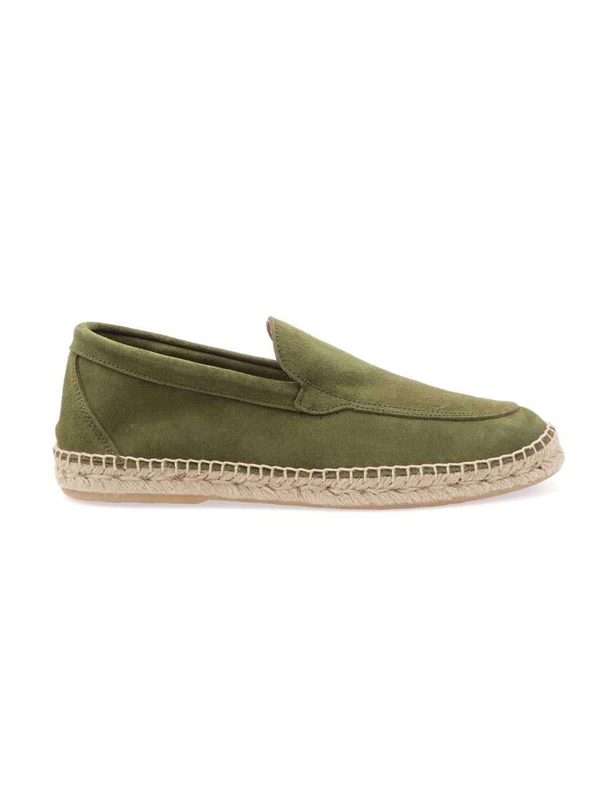 ABARCA ESPADRILLAS - MOCASIN LISO