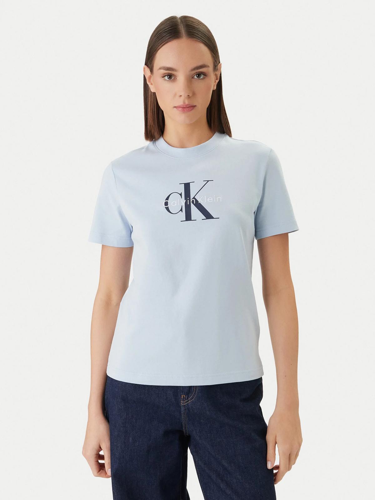 CALVIN KLEIN T-SHIRT DONNA - LV047B865G