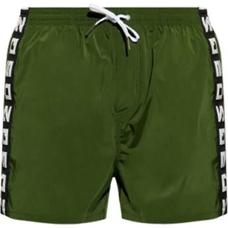DSQUARED BOXER MIDI COSTUME - D7B626060