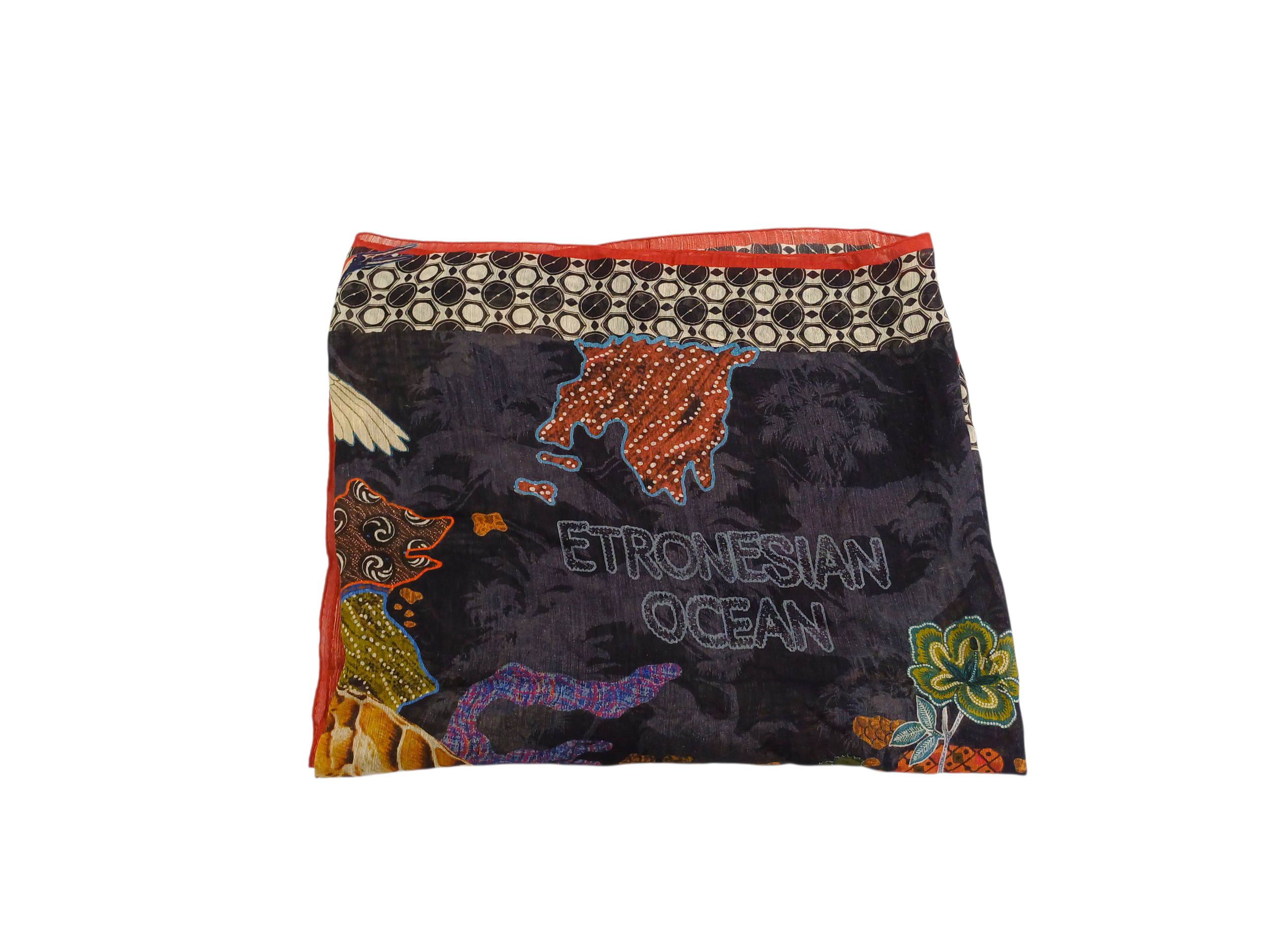 ETRO FOULARD DONNA - 10007