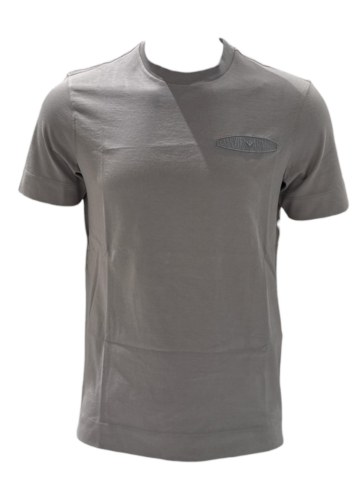 EMPORIO ARMANI T-SHIRT - 6D1TW11JOCZ