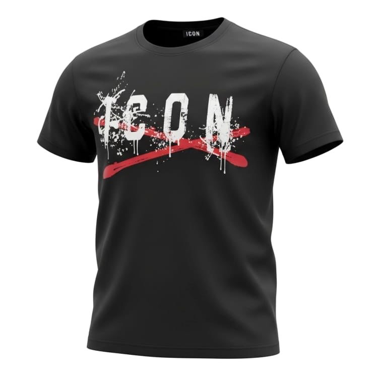 ICON T-SHIRT - IUT015