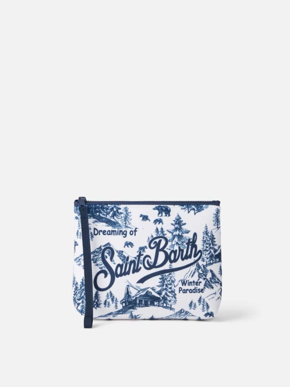 MC2 SAINT BARTH POCHETTE  DONNA ALINA -ALI0002