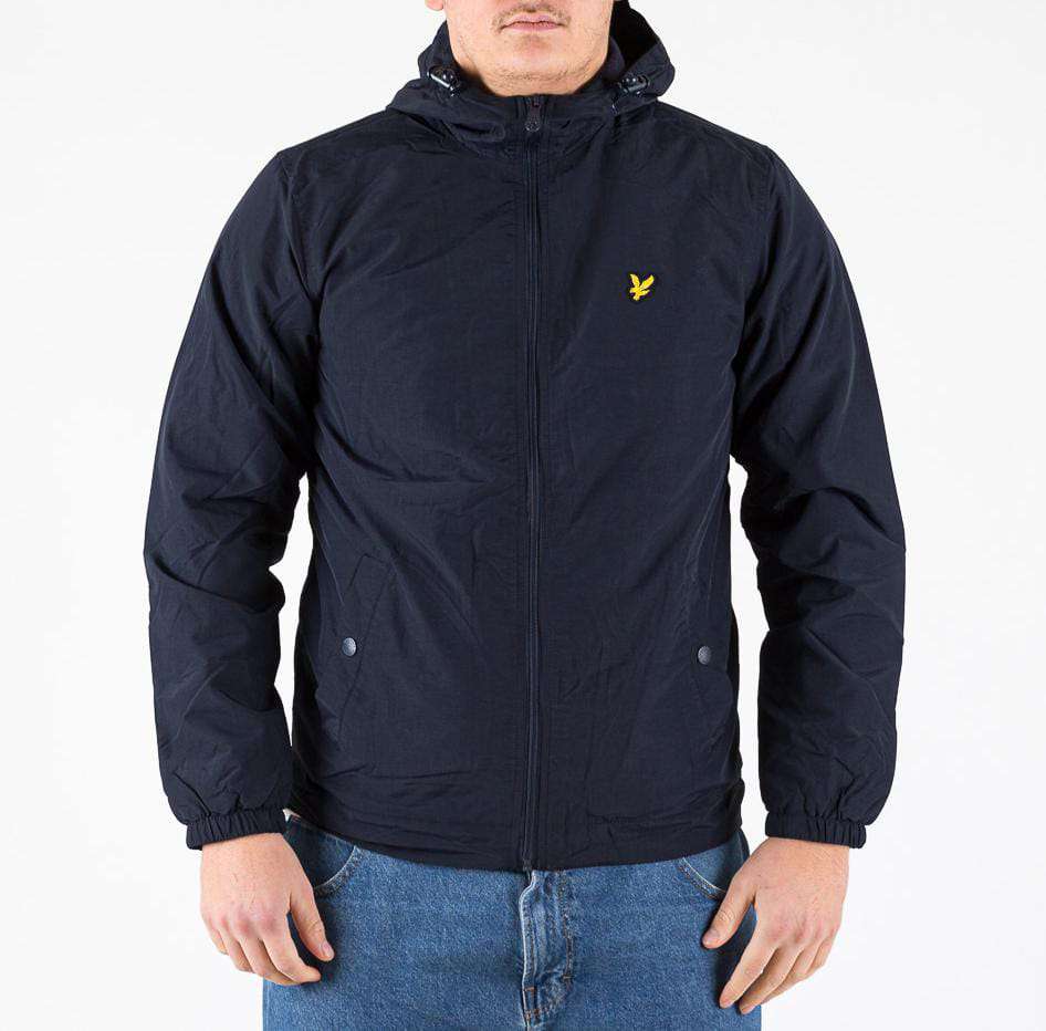 LYLE & SCOTT Zip Through FELPA  uomo - JK464V