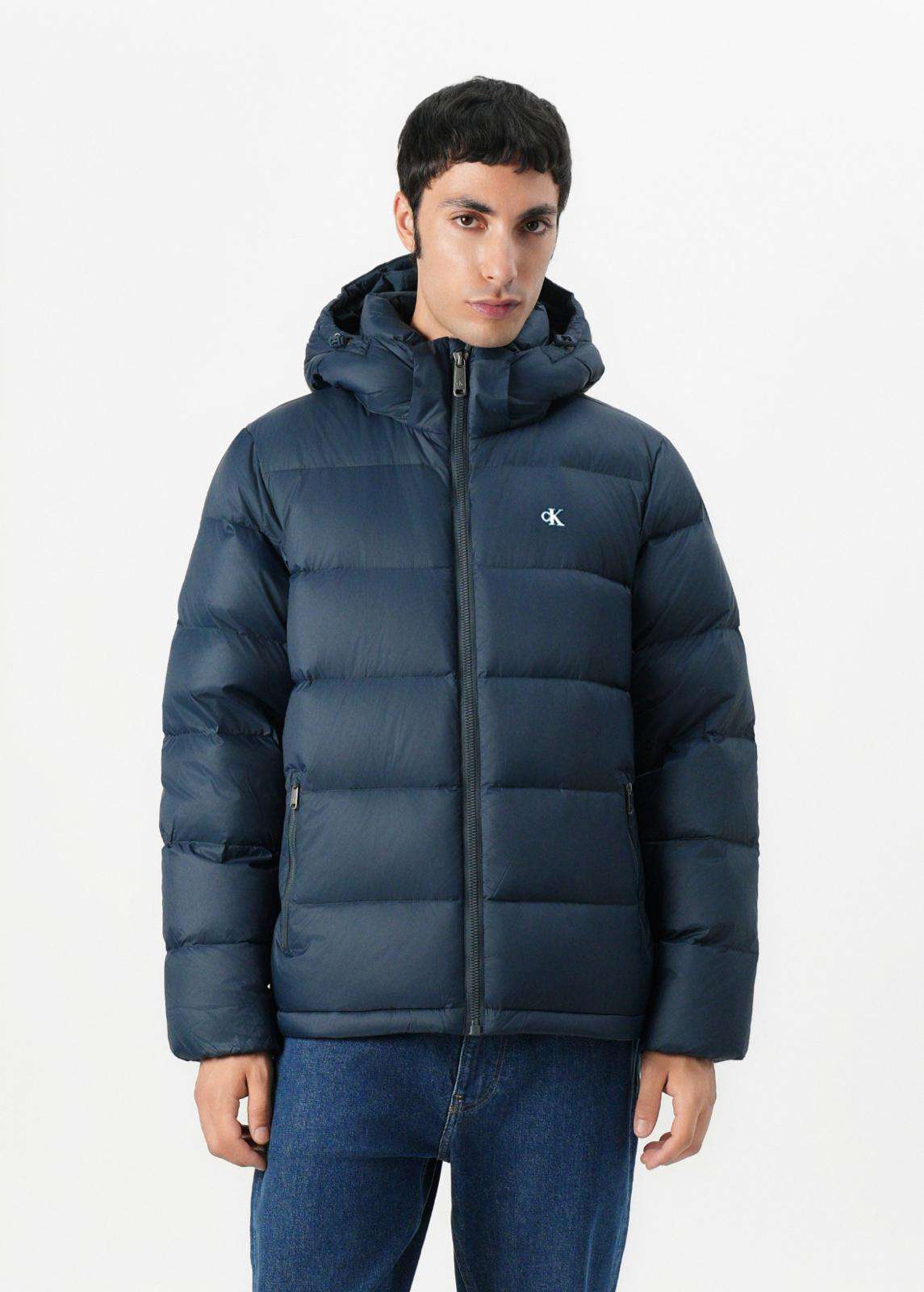CALVIN KLEIN GIUBBINO - LV04RC518G