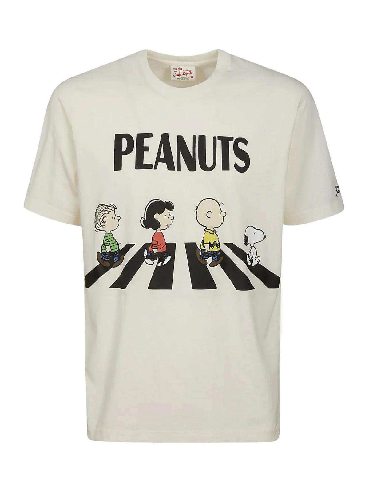 MC2 SAINT BARTH T-SHIRT - TSHM001
