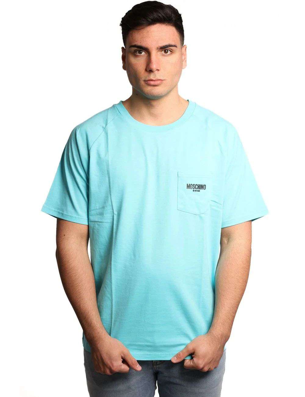 MOSCHINO T-SHIRT - 251V3A0710