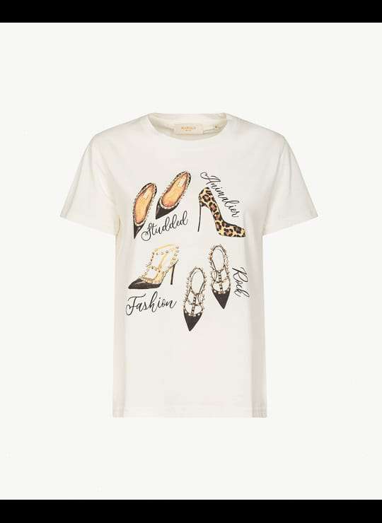 MARKUP T-SHIRT DONNA - MW1610027