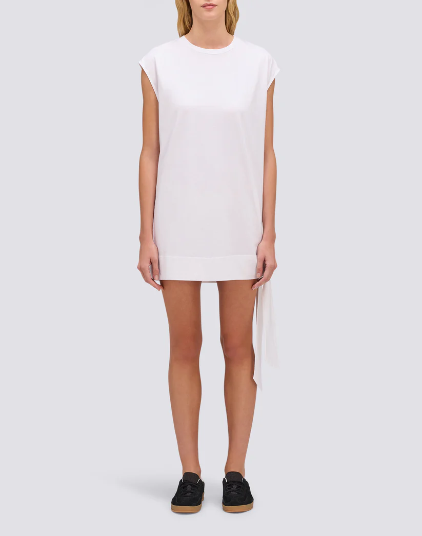 SUNDEK MINI DRESS  -W213DRYJ100