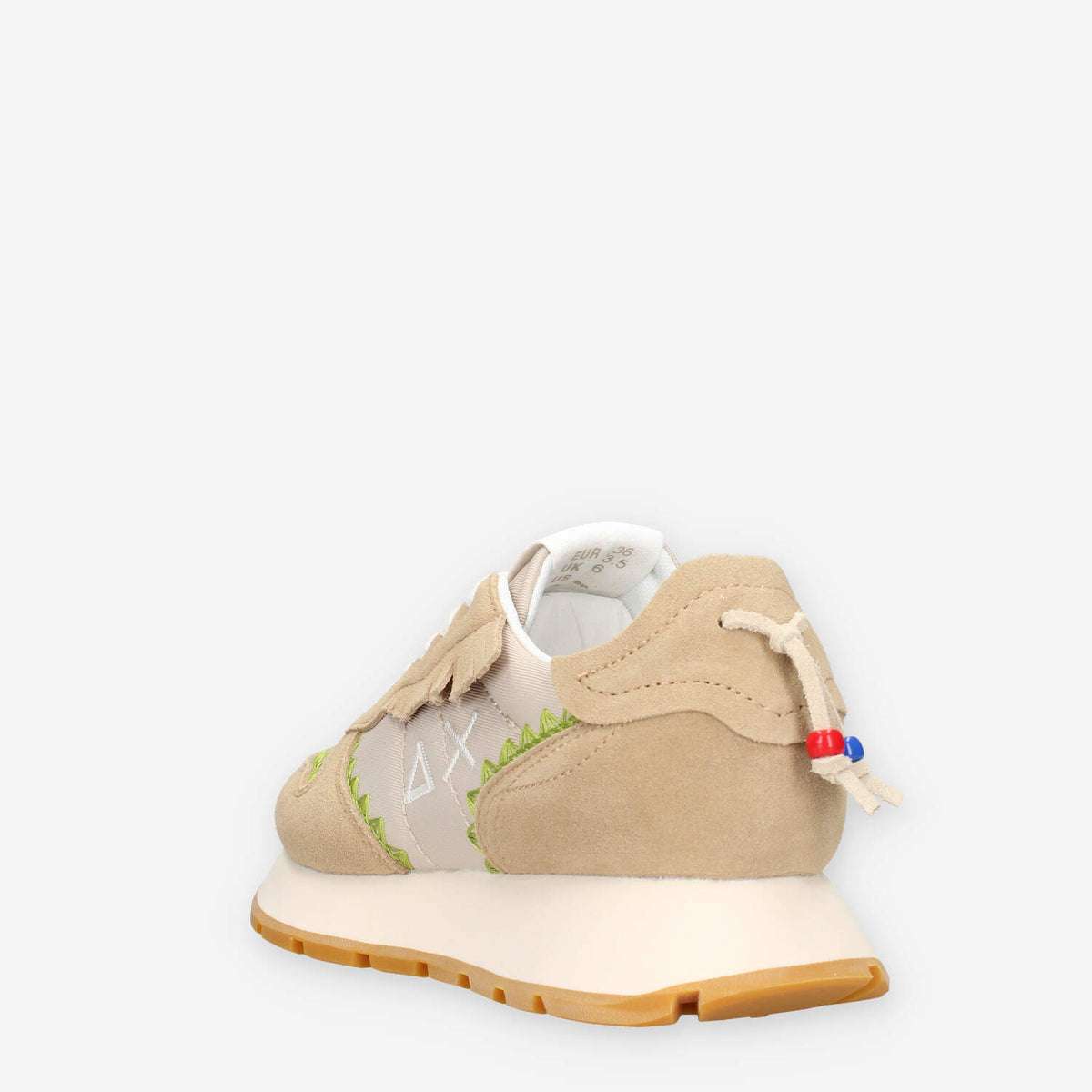 SUN 68 SNEAKERS DONNA - Z35205