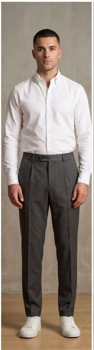 RICHMOND PANTALONI - UMA26268PA