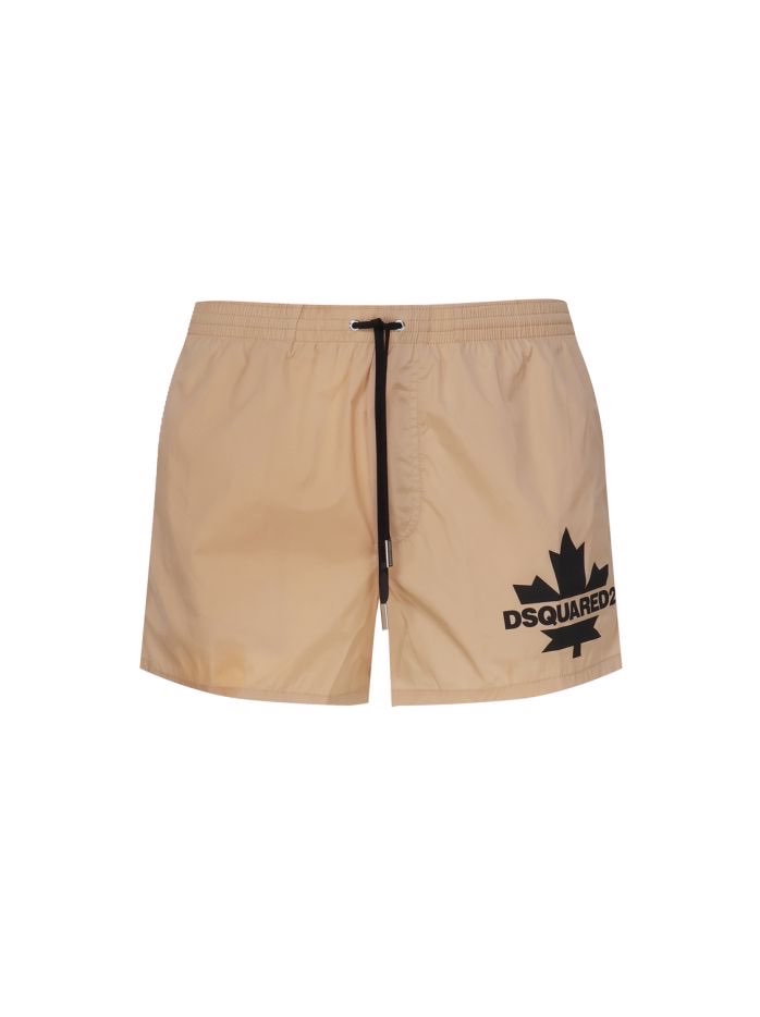 DSQUARED BOXER MIDI COSTUME - D7B5F5600