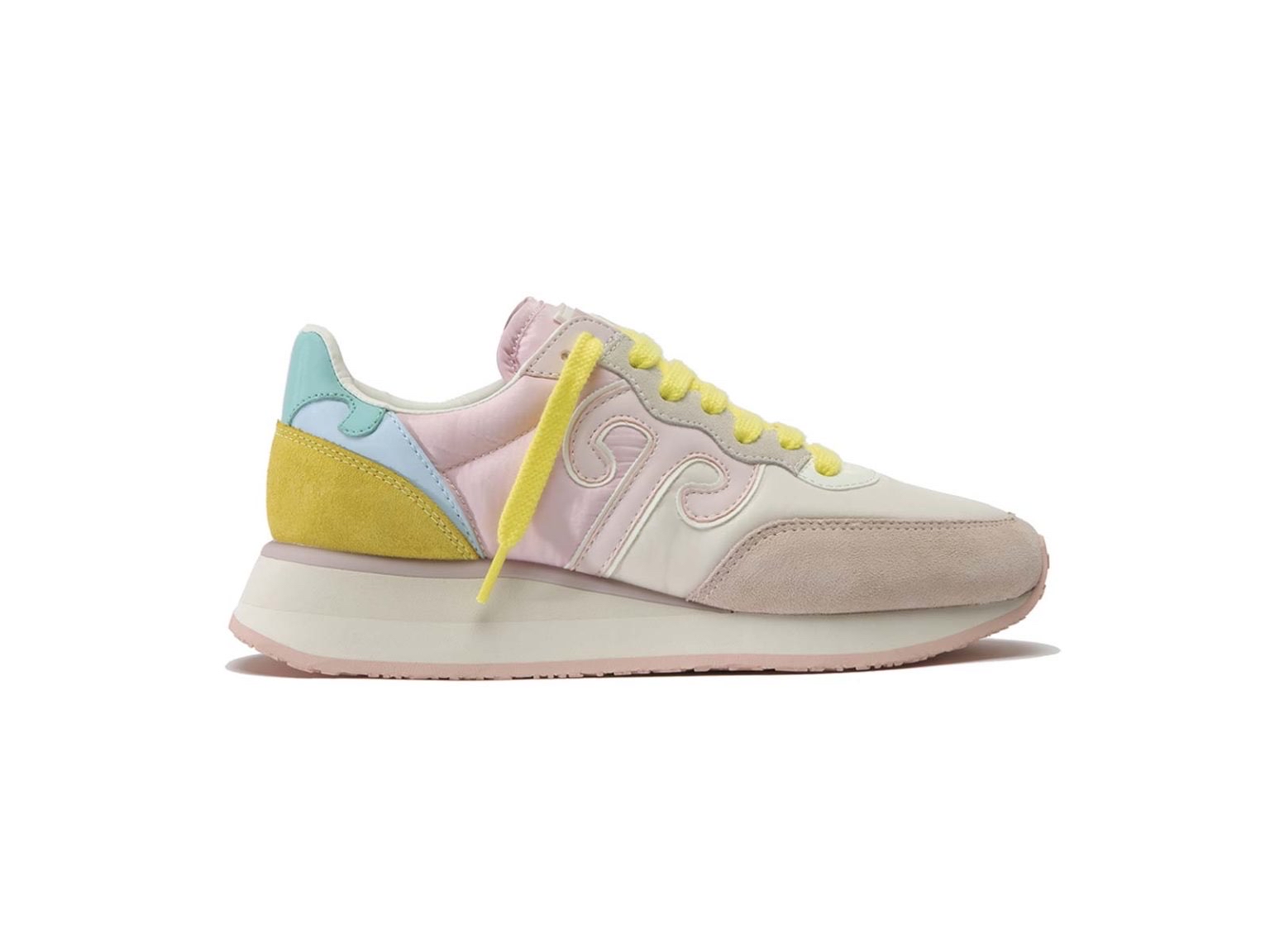 WUSHU SNEAKERS DONNA - M555 W