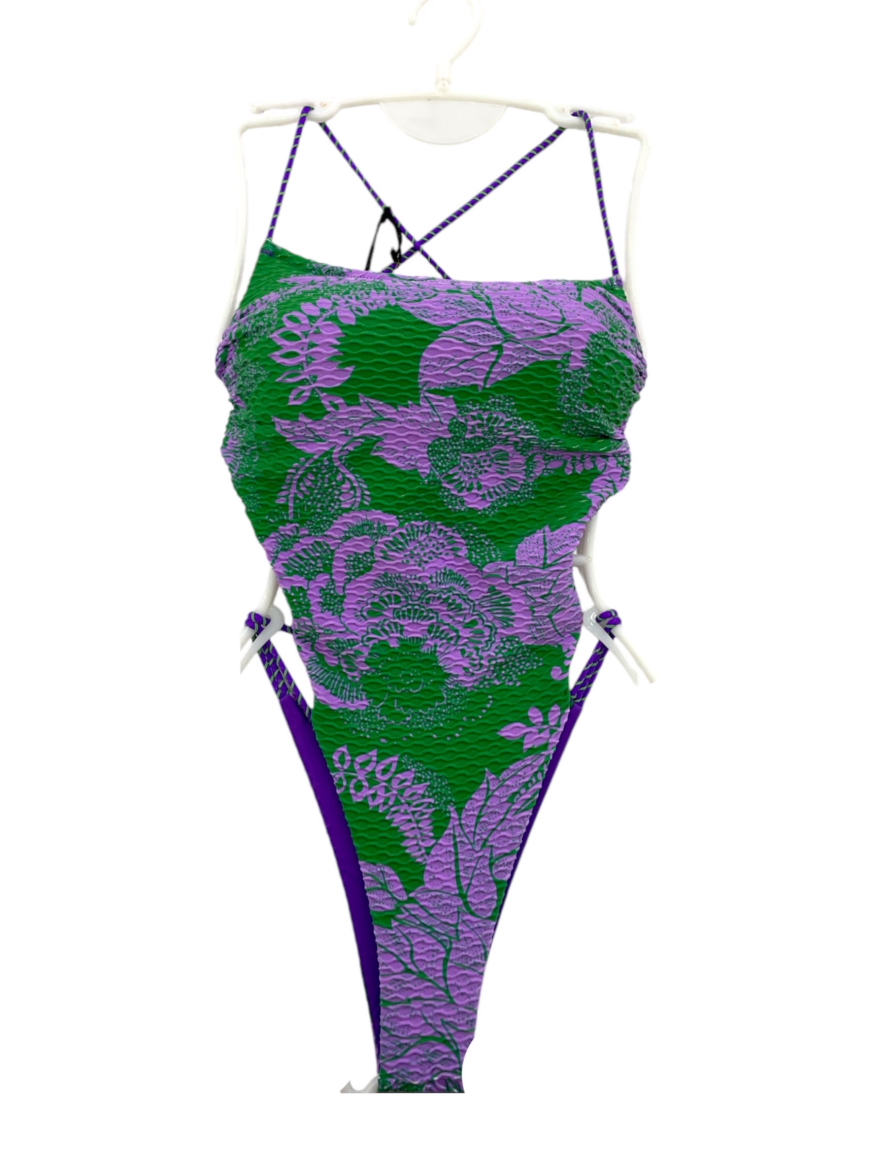 MISS BIKINI COSTUME INTERO DONNA - V30630