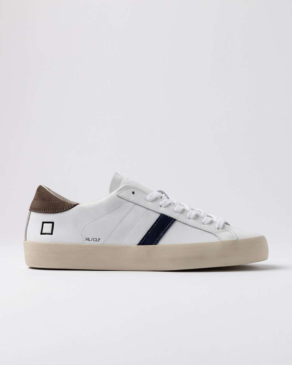D.A.T.E. HILL LOW CALF SNEAKERS - M431-HL-CA