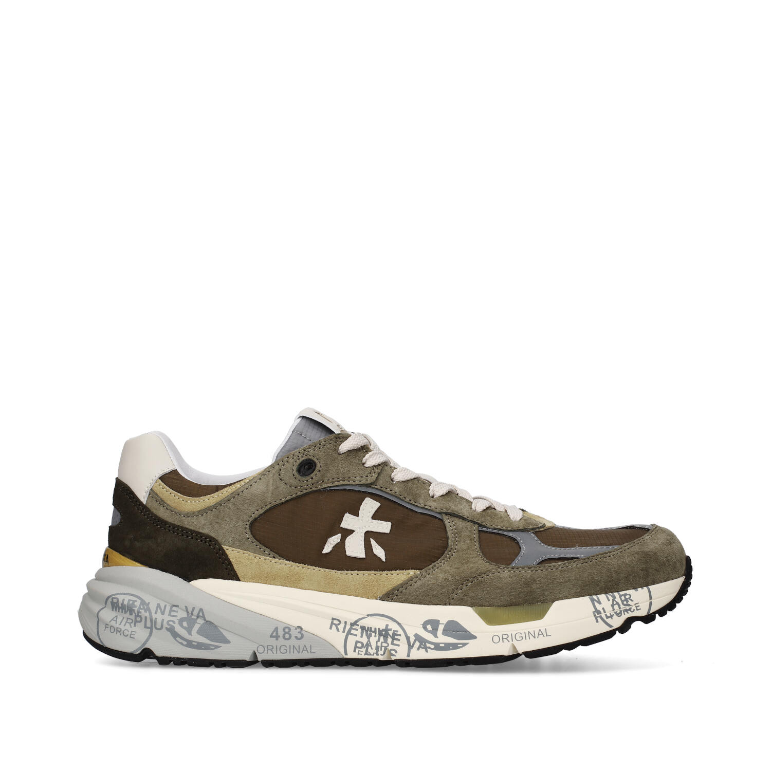 PREMIATA SNEAKERS MASE