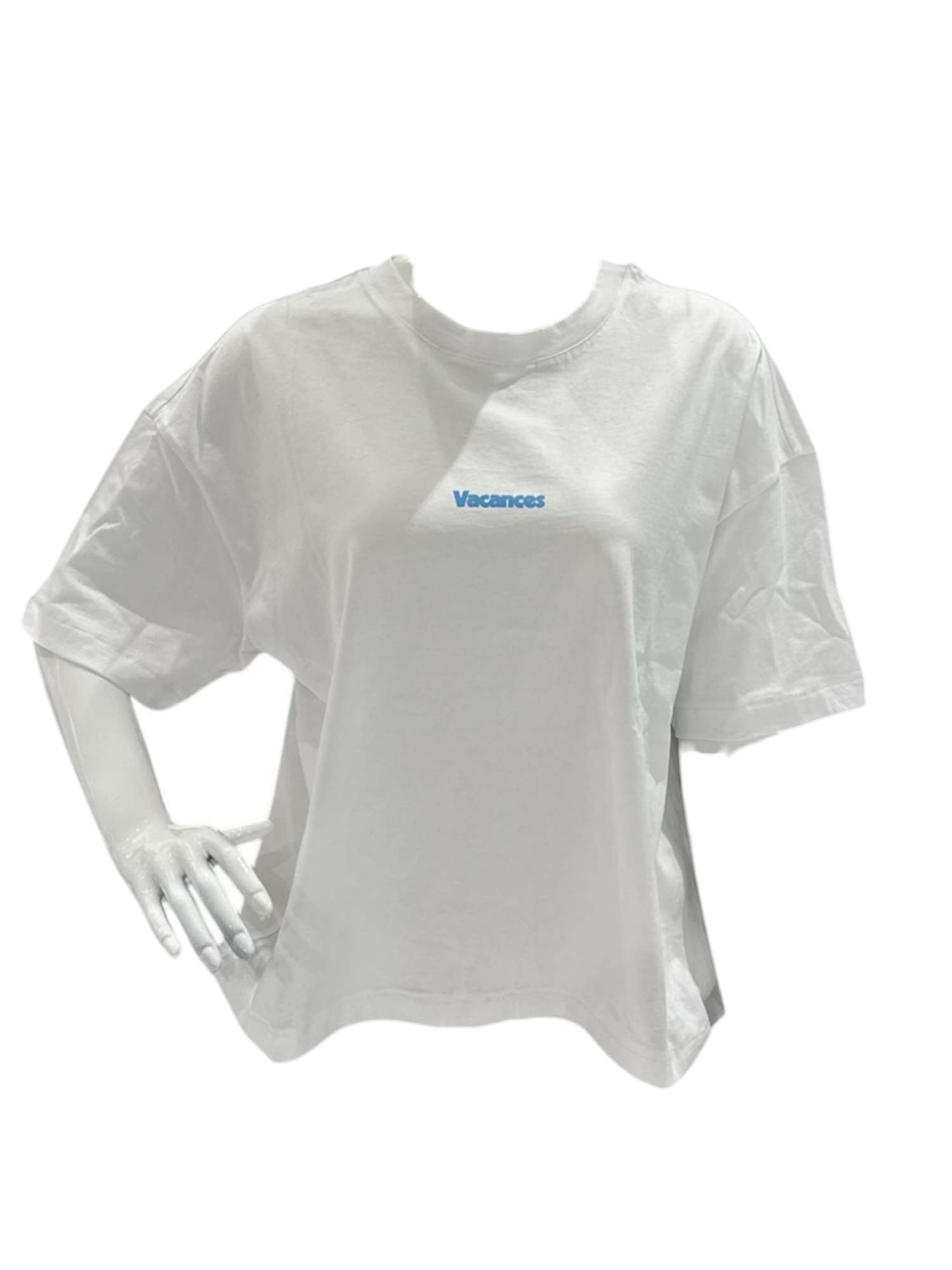 MERCI T-SHIRT DONNA - M01V