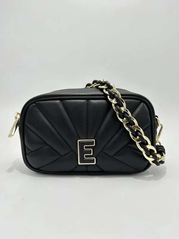 ERMANNO SCERVINO BORSA CON TRACOLLA DONNA CAMERA BAG TERRY- 12401869