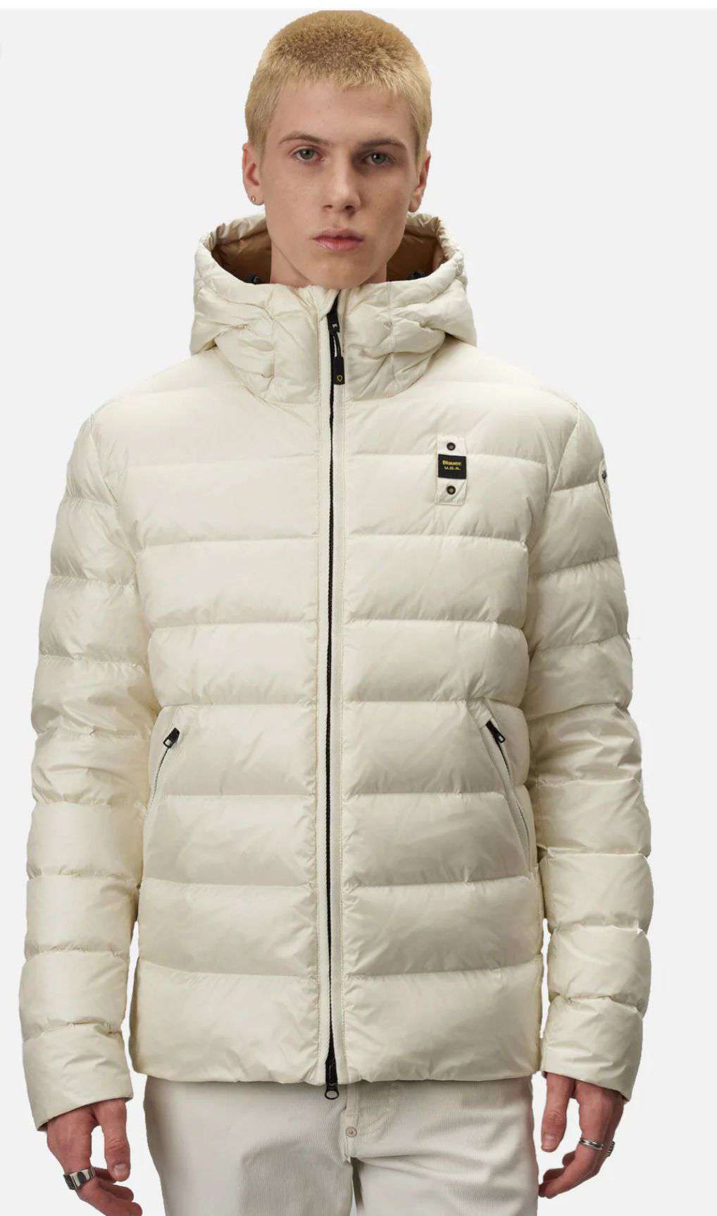 BLAUER GIUBBINO - 25WBLUC02079 005958