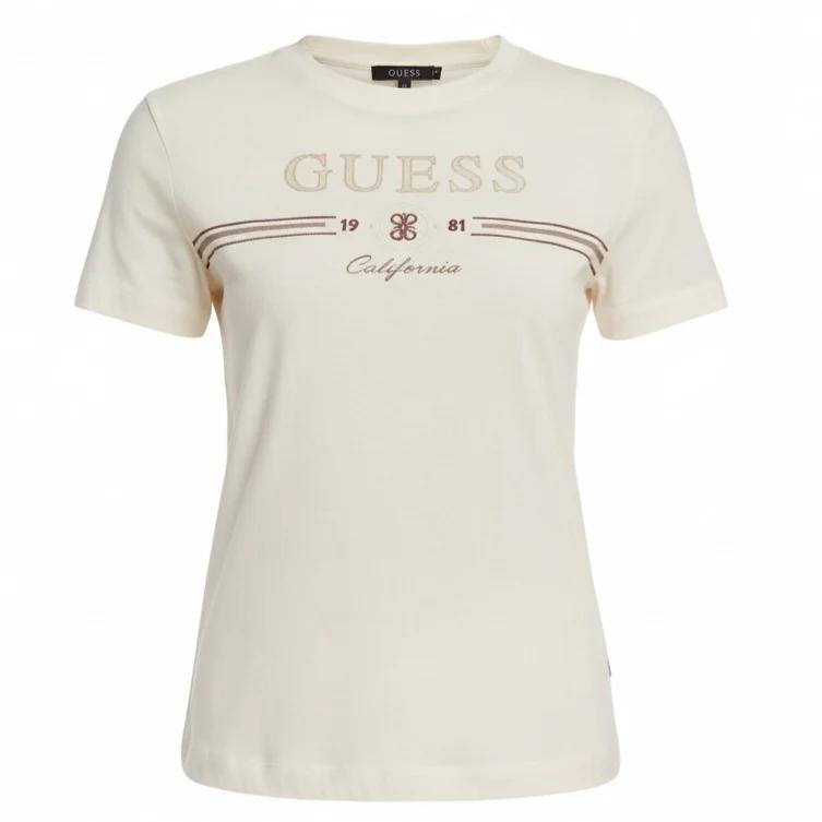 GUESS FEBE T-SHIRT  DONNA  -V6GI06K2967
