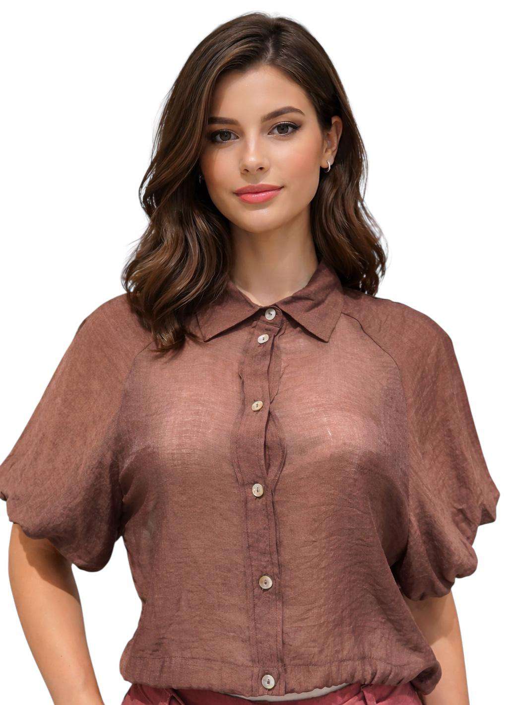 MARKUP CAMICIA DONNA - MW1630015