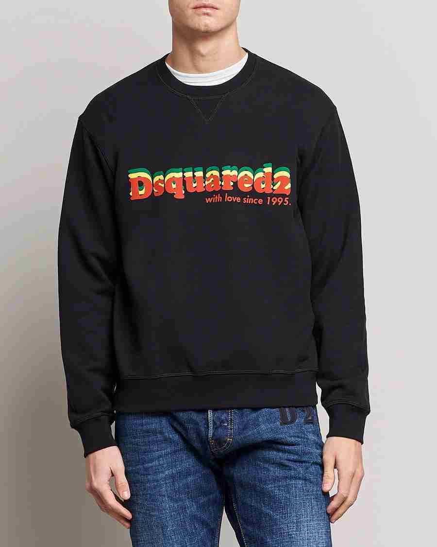 DSQUARED FELPA - S71GU0575S25551