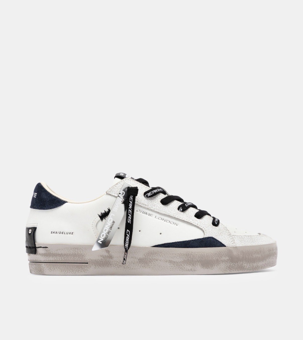 CRIME LONDON SNEAKERS - 10102AA9