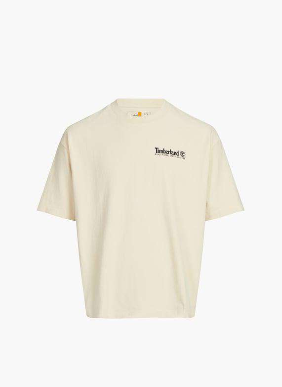 TIMBERLAND T-SHIRT - TB0A5MQR