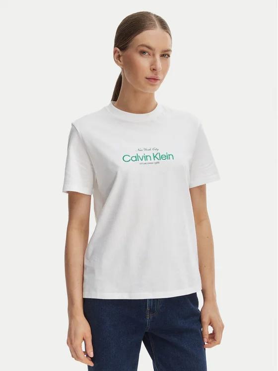 CALVIN KLEIN T-SHIRT DONNA - LV047F810G
