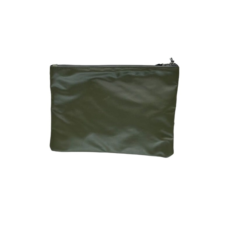 Blauer Pochette Coney Verte Homme Pochette Unisexe Adulte