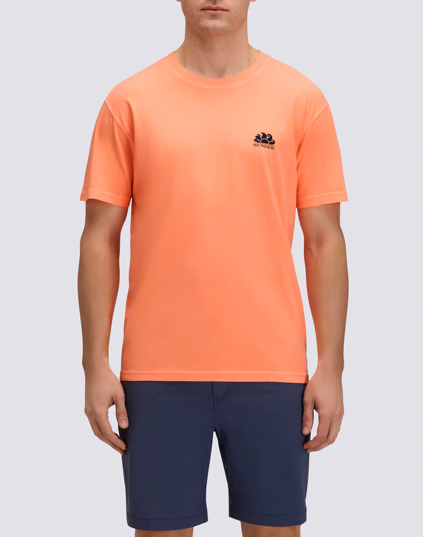 SUNDEK T-SHIRT - M251TEJ78TC