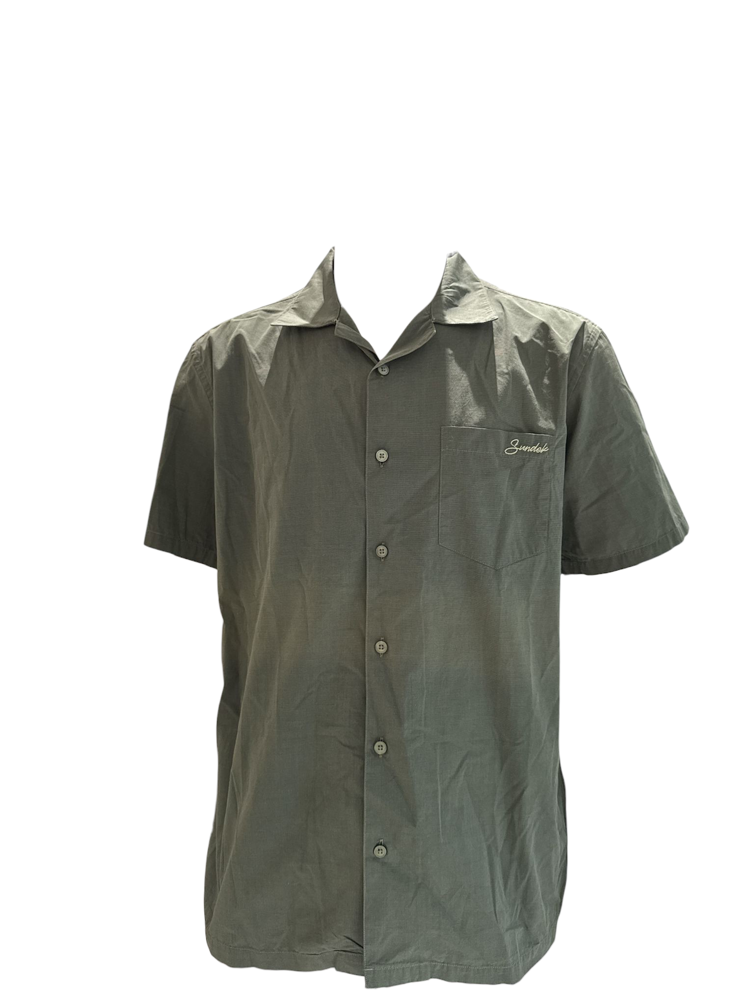 SUNDEK CAMICIA - M817SHYD700