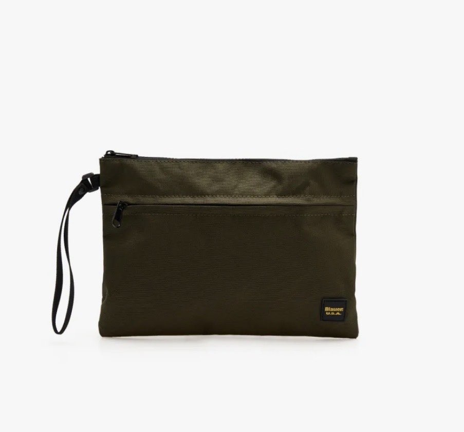 BLAUER POCHETTE - THIN01/ESS