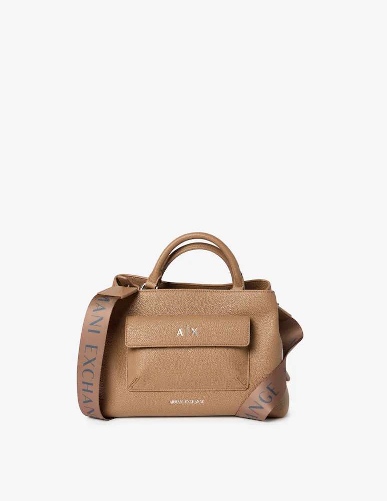 ARMANI EXCHANGE SHOPPING BAG DONNA - XW001545AF17019