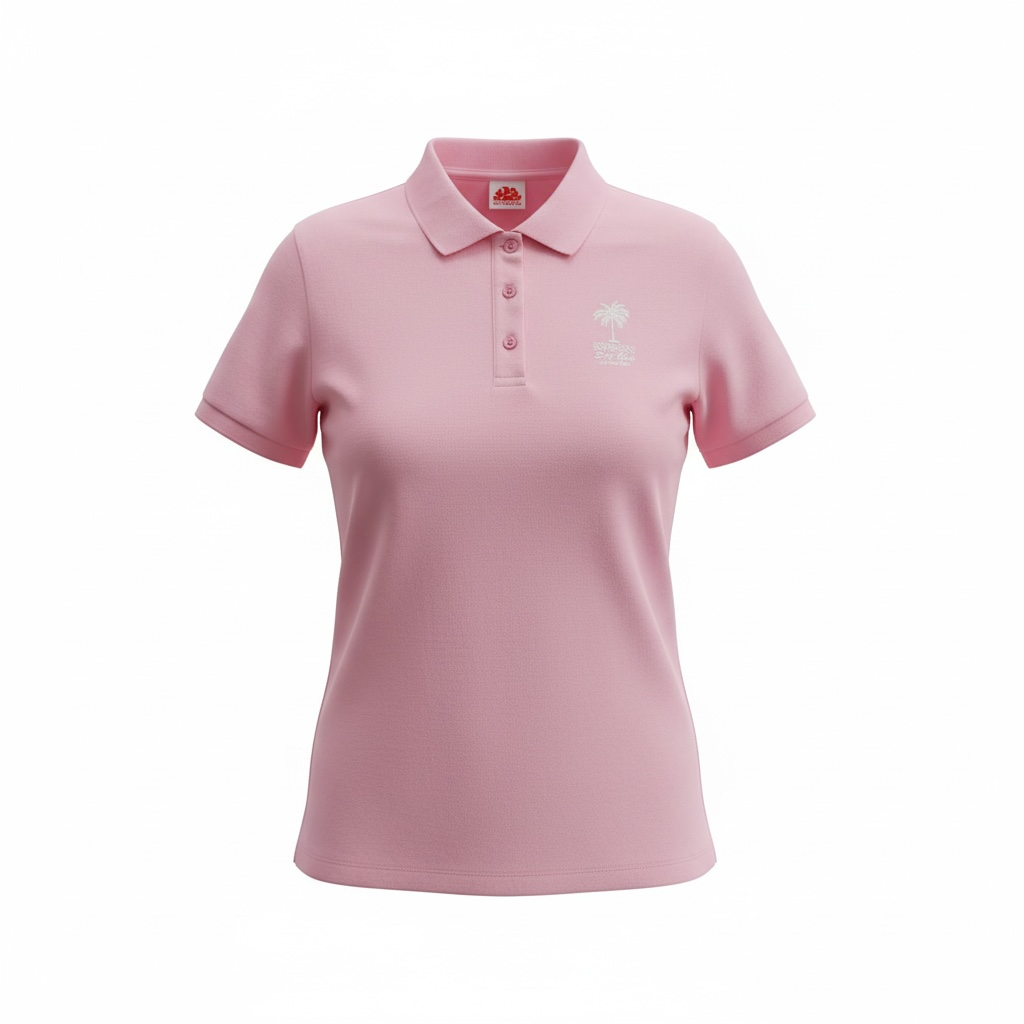SUNDEK POLO DONNA - W826PLPQ900