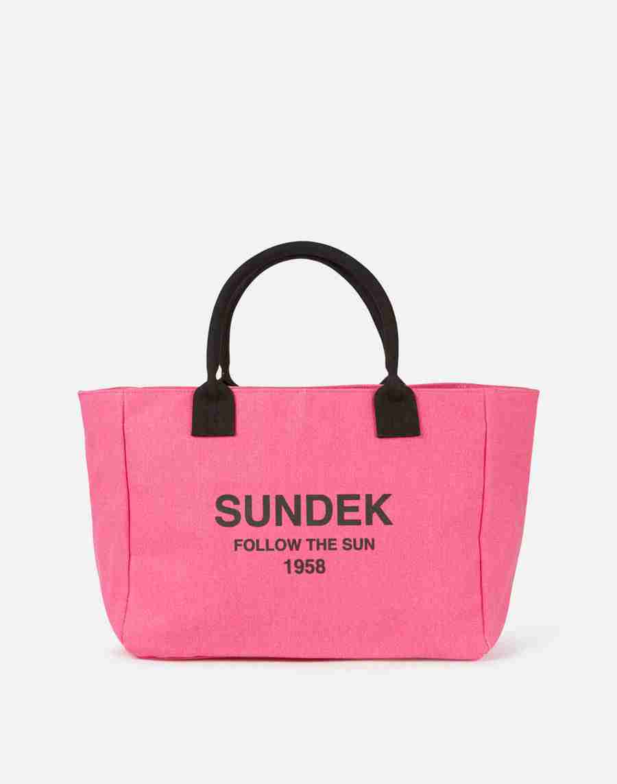 SUNDEK SHOPPER CANVAS STONE WASHED