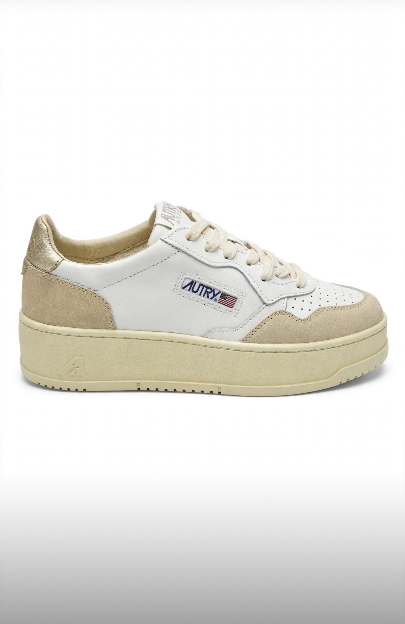 AUTRY SNEAKERS DONNA - PTLW