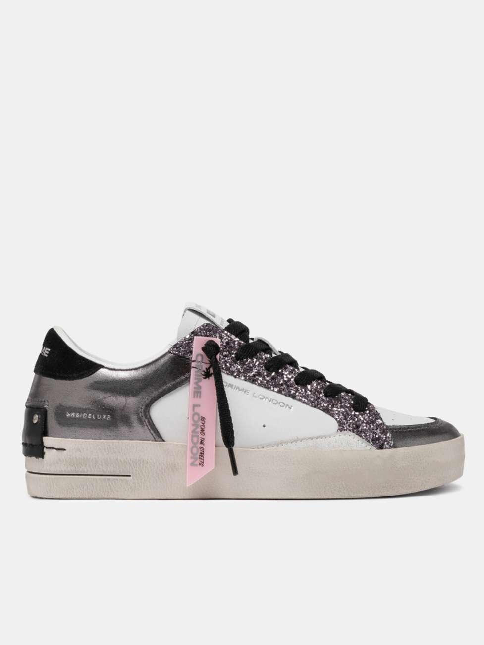 CRIME LONDON SNEAKERS DONNA - 21107AA7