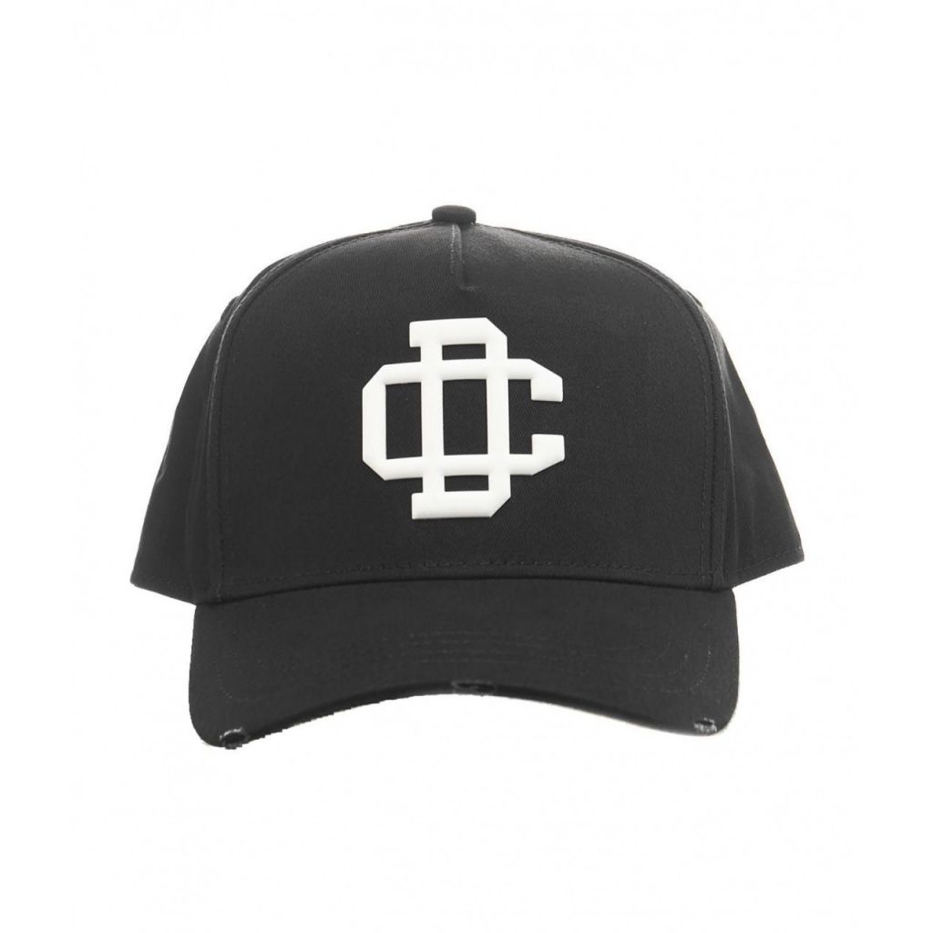 DSQUARED CAPPELLO - BCM0352 GABARDINE