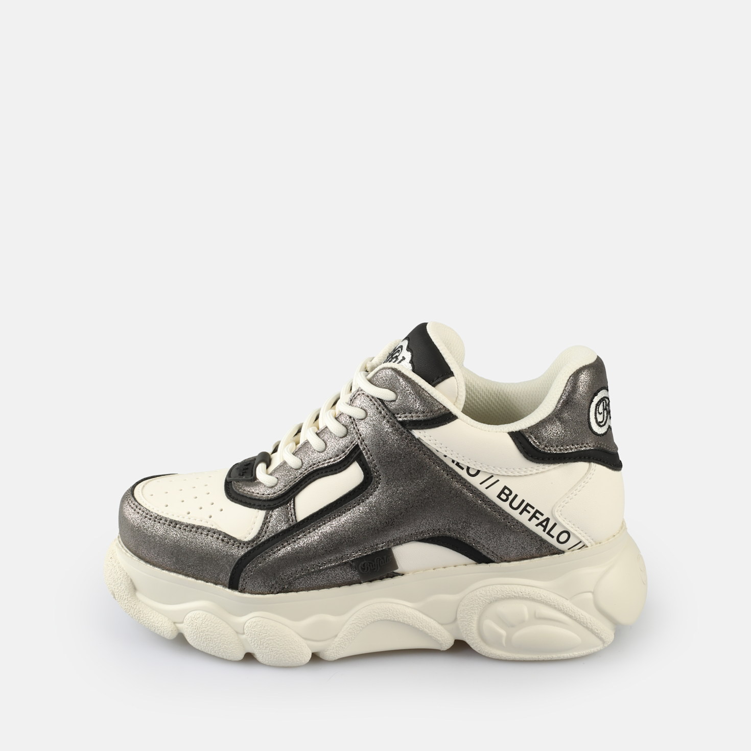 BUFFALO SNEAKERS DONNA CLD ECHO VEGAN NAPPA- 1636533