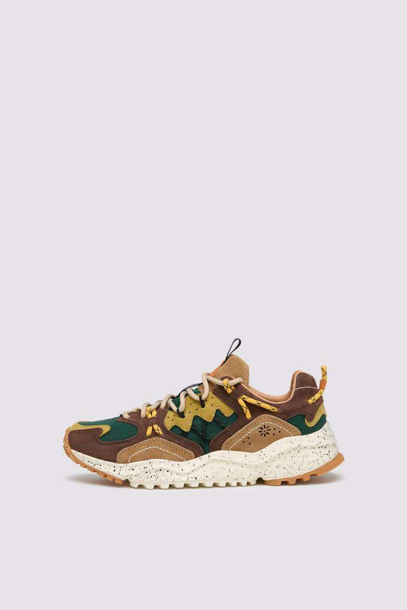 FLOWER MOUNTAIN SNEAKERS UNISEX - 2019511-03