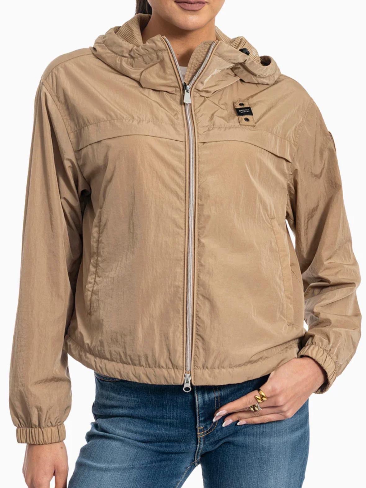 BLAUER BURRAGE GIACCA  -26SBLDC01215 007131