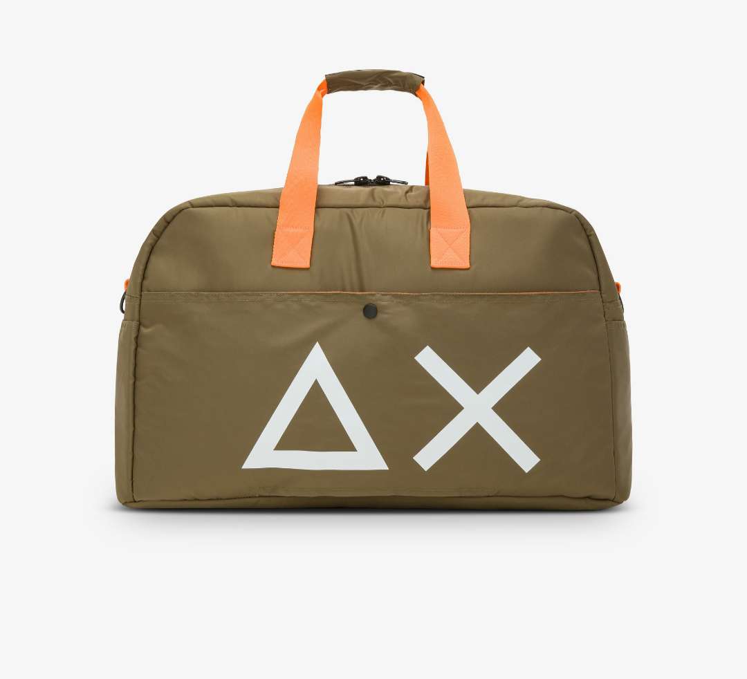 SUN 68 BORSONE NYLON DUFFLE - X35128